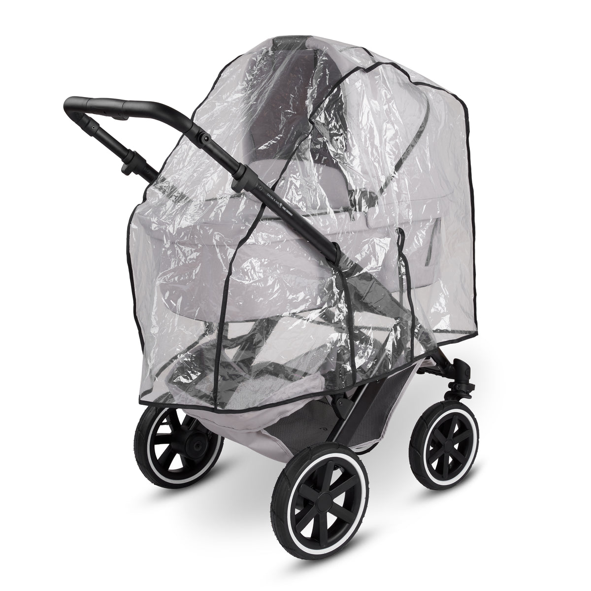 ABC Design - Regenschutz Kinderwagen