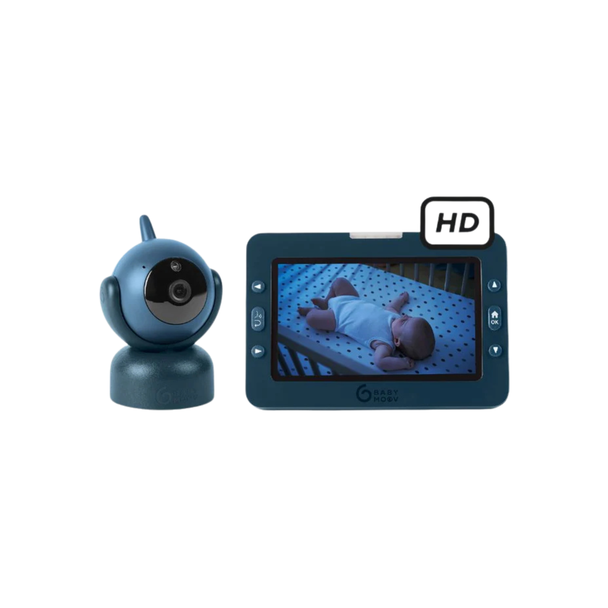 Babymoov Yoo Master Plus HD - Babyphone mit Kamera - Bild