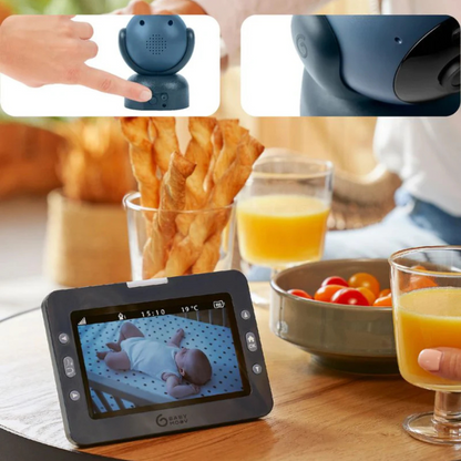 Babymoov Yoo Master Plus HD - Babyphone mit Kamera