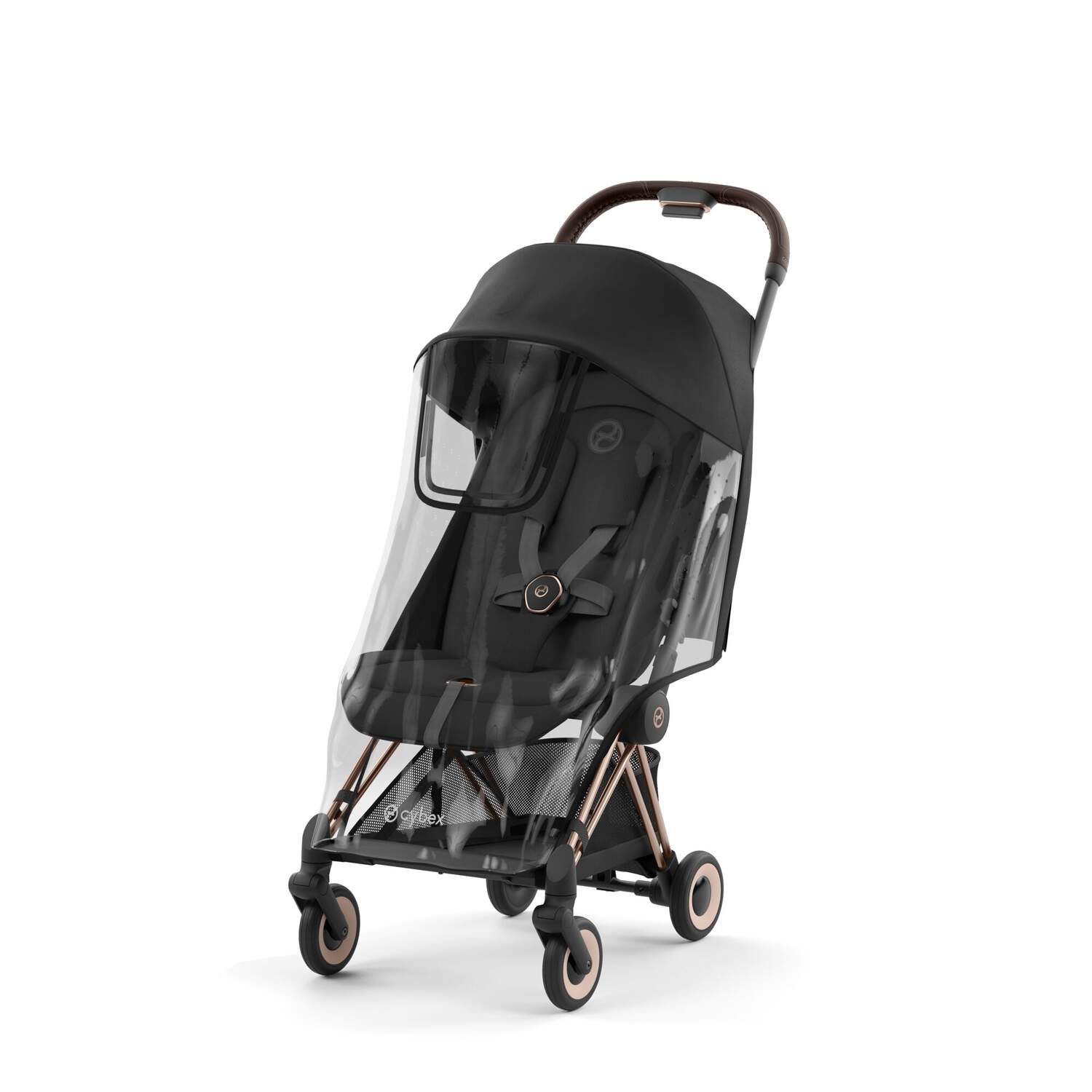 Cybex COYA - Regenverdeck Transparent - Bild