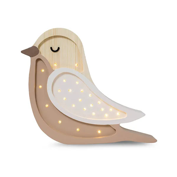 Little Lights Bird Lamp - Bild
