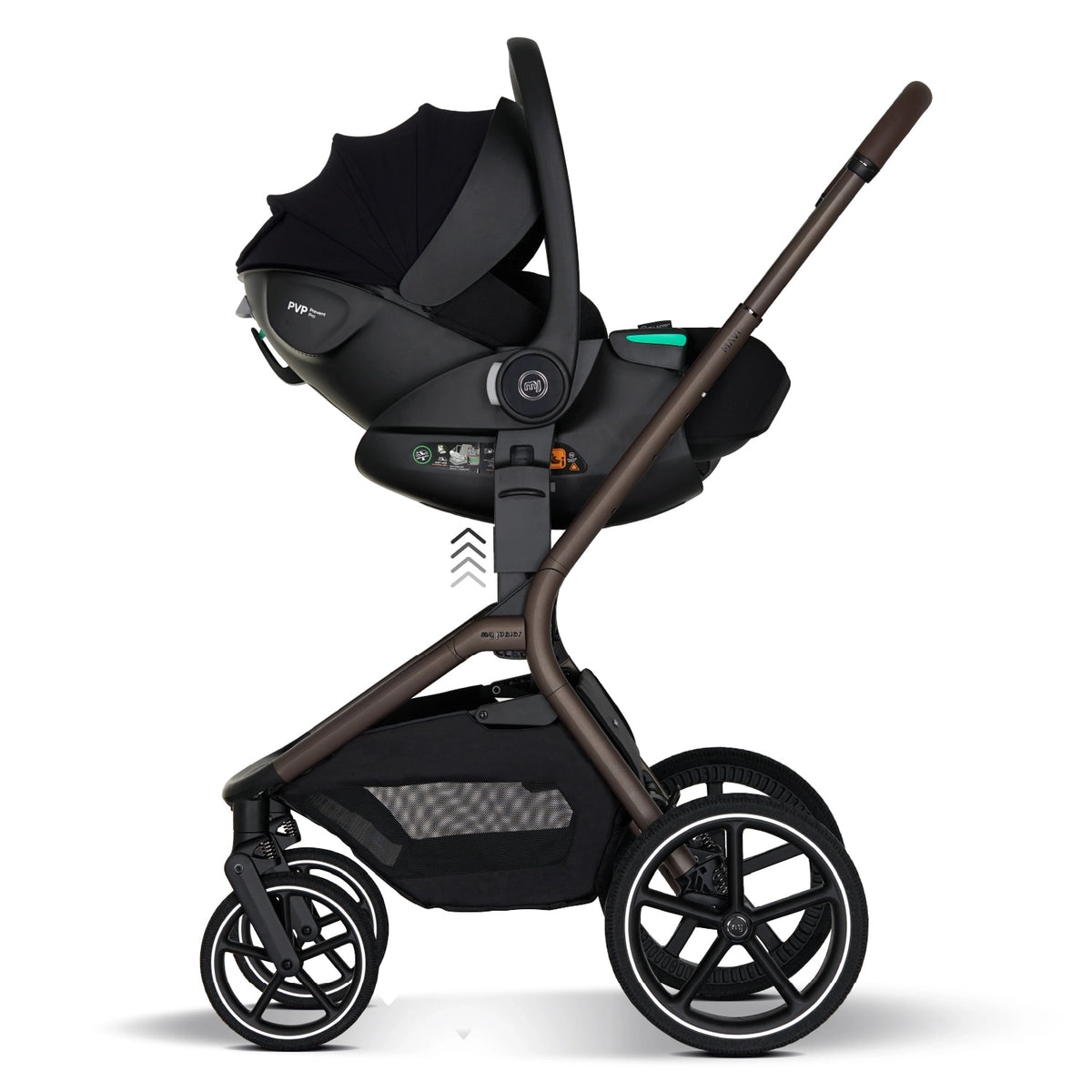 My Junior MAVI Babyschalenadapter