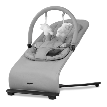 my Junior Motion Bouncer Babywippe - Farbe Elephant Grey