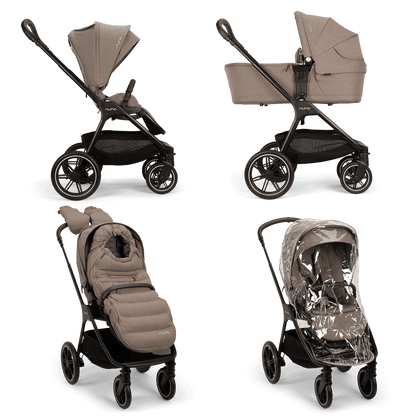 Nuna TRIV Ix all-in-one Set