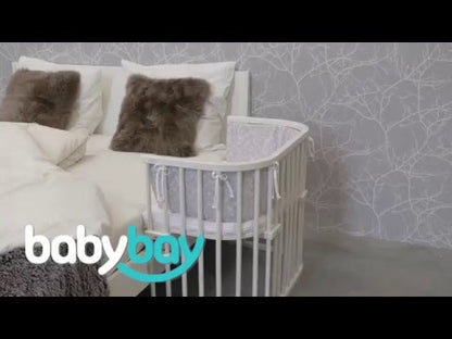 Babybay Beistellbett - Maxi 50x88cm