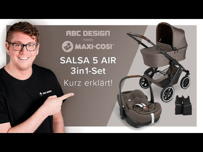 ABC Design Salsa 5 Air - All in One Set Maxi Cosi