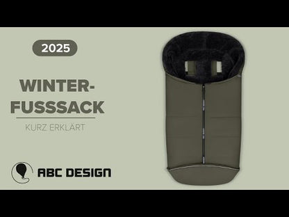 ABC Design - Winterfußsack