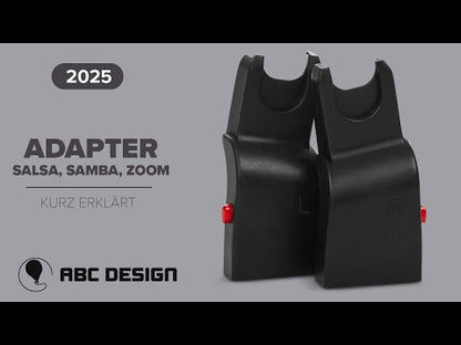 ABC Design Samba,Salsa,Zoom - Adapter
