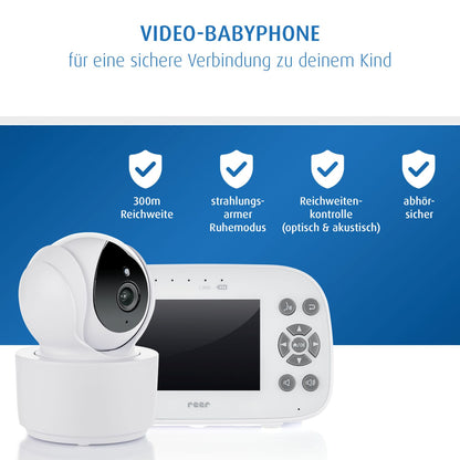 reer BabyCam XL Move