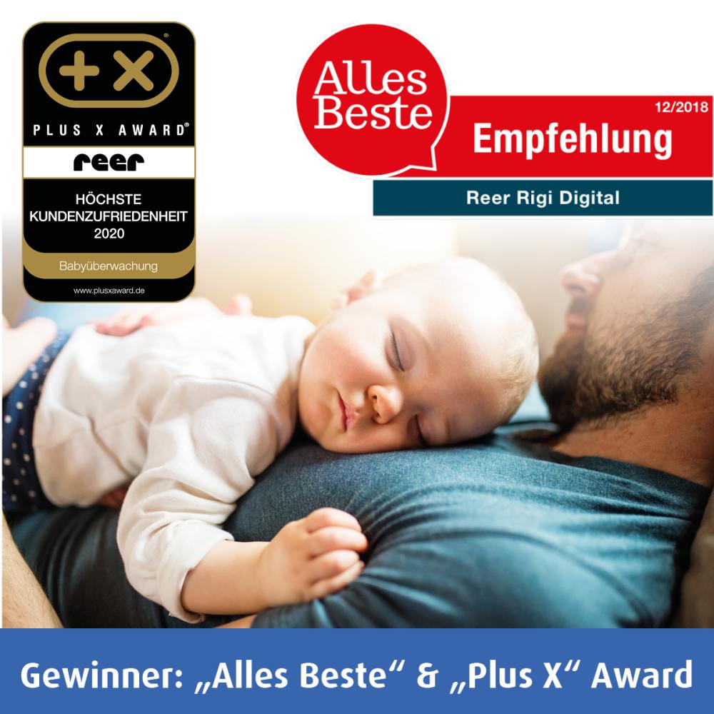 reer Rigi Digital Babyphone