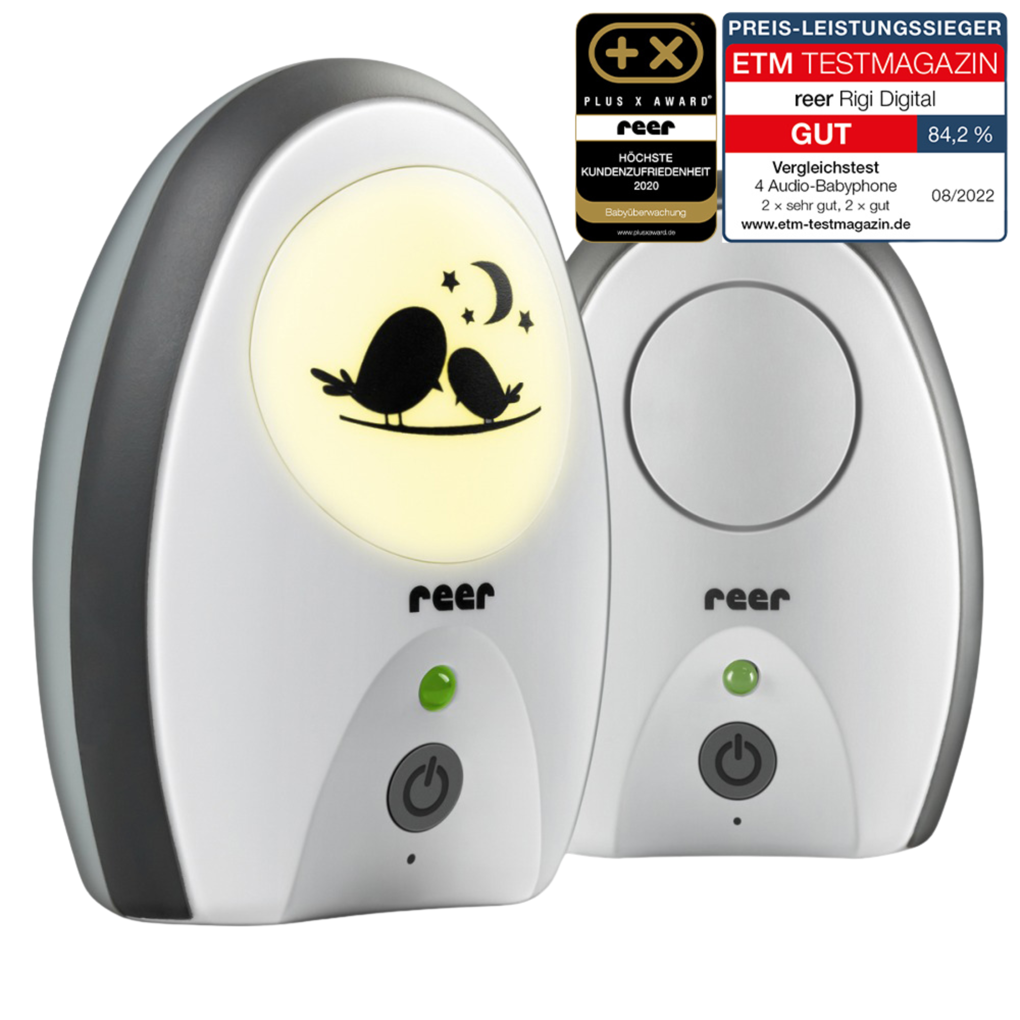 reer Rigi Digital Babyphone - Bild