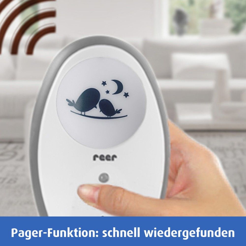 reer Rigi Digital Babyphone