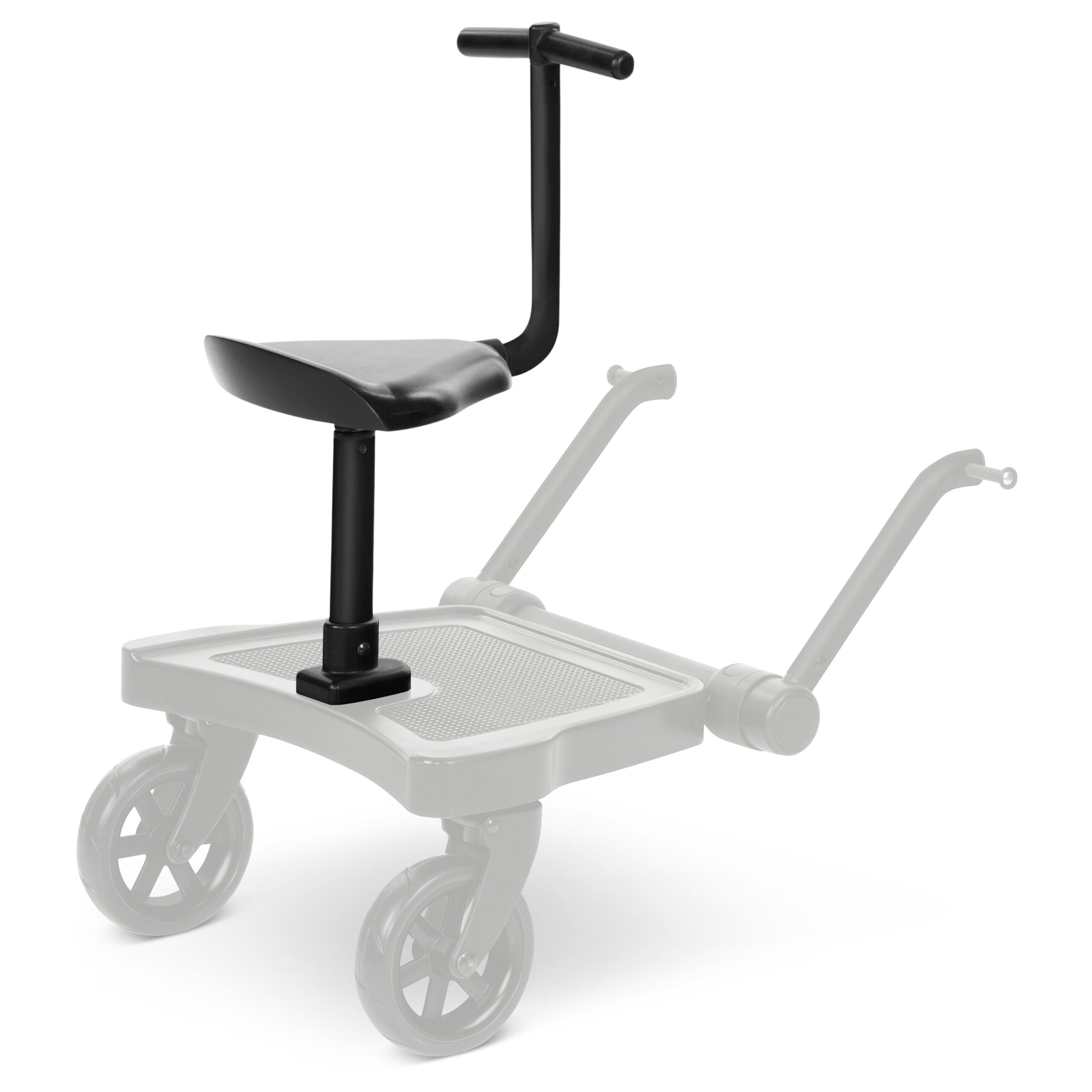 ABC Design Trittbrett Kiddie Ride On 2 - Sitz - Bild