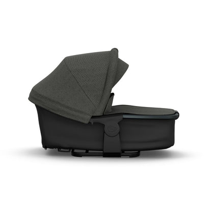 tfk mono 3 AUDI - Kombikinderwagen 2-in-1 mit Luftrad-Set