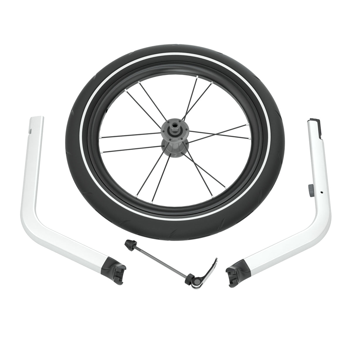 Thule Chariot All-Terrain Kit 1 Single/Double +A+